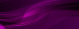 Fototapeta Abstrakcje - gradient smooth dark purple background