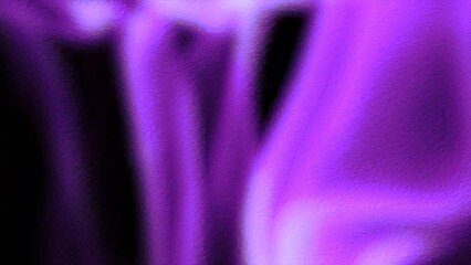 Poster - Abstract raising smoke on a black background. Motion. Colorful waving smoke or steam.