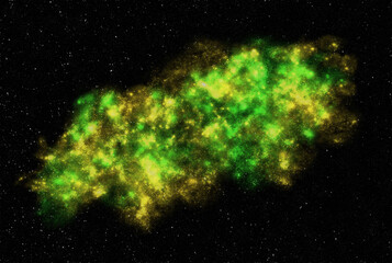 starry galaxy dark infinite milky way twinkle cosmos astrology interstellar background