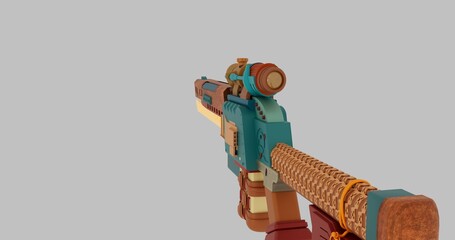 Toy gun skin gun Bullet sword weapon games online 