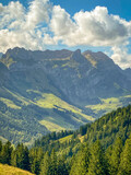 Fototapeta Góry - mountains in the mountains