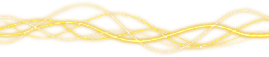 Wall Mural - glittering light magic