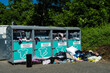 © Eberhard Spaeth - Depotcontainer für Altkleider