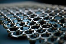 a nanomaterials-based coating, protecting a metal surface from corrosion, created with generative ai
