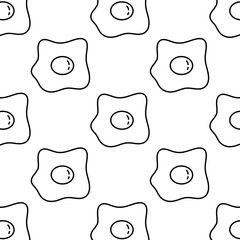Background egg colorful cute illustration graphic design line white black shape bubble circle shape