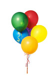 air balloons ballon Photo Overlays, Photography Overlays, Photography Prop, Digital Download, clip art, clipart, png file