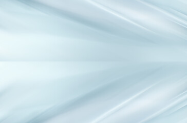 Poster - Abstract blue gradient luxury background white light, layout design, web template, radial effect blurred, used for background wallpaper studio empty room and display you.	