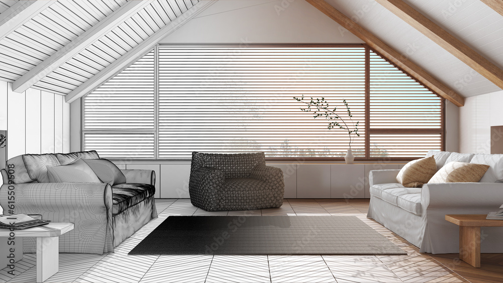 Penthouse Design Ideas for Modern and Small Layout for Indian Buildings