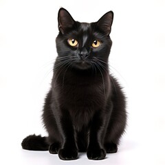  black cat
