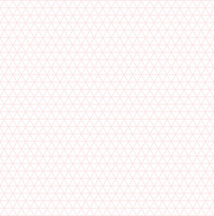 Wall Mural - Pink  triangles background. vector illustration