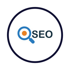 Seo, Web Seo, Website optimization, search , web seo icon