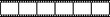 35 mm filmstrip with six frames with transparent  background (PNG image) for banners, mockups, designs etc.