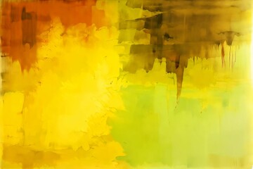 Fototapete - abstract grungy texture illustration digital art 
pattern wallpaper colorful background artwork generative ai