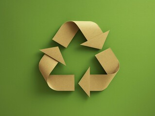 Logo of Recycling