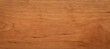 Long and wide wooden texture panoramic background. Wooden planks natural texture, cherry wood long plank texture background. wood texture.