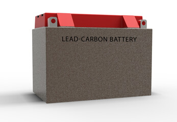 Lead-Carbon Battery A lead-carbon battery is a type of rechargeable battery that uses a combination of lead-acid and carbon-based electrodes. It offers improved cycle life, higher 