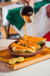 © eriksial - quesadilla mexicana