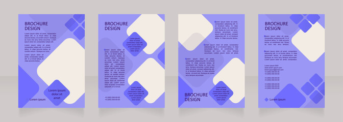 Wire transfer blank brochure layout design. Banking system. Vertical poster template set with empty copy space for text. Premade corporate reports collection. Editable flyer paper pages