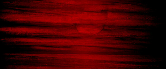 Wall Mural - Dark red wooden background, premium red wood texture board background vector, Wood texture background, red wood planks. Grunge wood wall pattern
