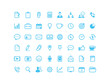 © Dibyendu - Business and Office Icons Set on White Background