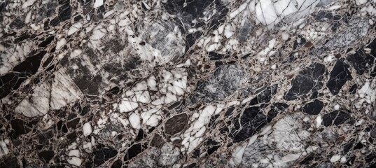 Wall Mural - granite marble stone texture surface background. generative ai technology.