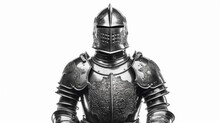 Medieval Knight Suit Of Armor Protection