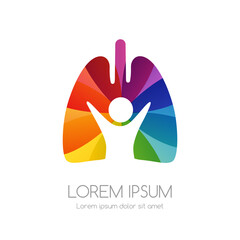 Medical emblem. Health care vector icon.