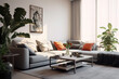 © Jeremy - Beautiful interior of a living room