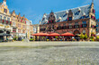 Ehemalige Stadtwaage am Großen Markt in Nijmegen