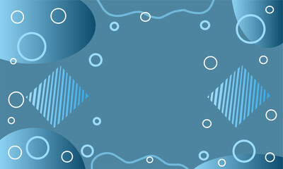 Fototapete - modern abstract background creative design