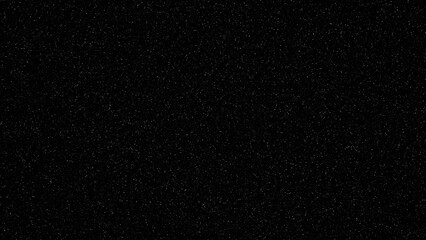 Wall Mural - starry dark night sky. nightd stars. 3d illustration