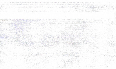Poster - broken screen texture