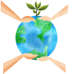 save the earth