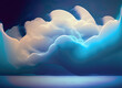 
Sky and Ocean Dreamscape: Vector Illustration of Serene Cloudscape | AI-Generated Art