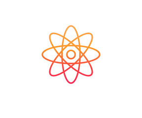 nuclear atom symbol