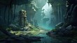 © Damian Sobczyk - Beautiful Game Environment Art