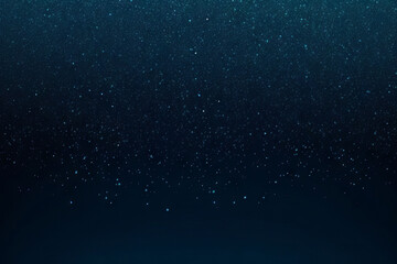 Wall Mural - stars in the night sky
