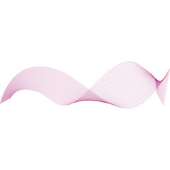 Fototapete - abstract background with waves