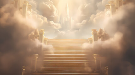 stairway to heaven