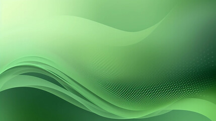 Wall Mural - green abstract modern background design. use for poster, template on web