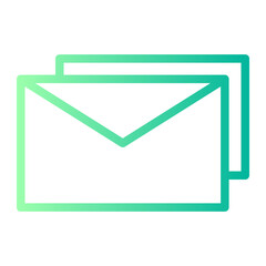 Poster - emails icon 