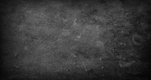 Grunge Texture Effect. Distressed Overlay Rough Textured On Dark Space. Realistic Gray Background. Graphic Design Element Concrete Wall Style Concept For Banner, Flyer, Poster, Brochure, Cover, Etc