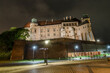 Kraków - Wawel nocą 