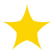 © Ida - star icon vector