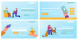 © Sonulkaster - Web banner collection for charity donation