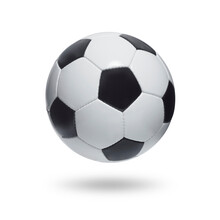Soccer Ball, Transparent Background