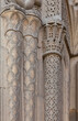 Kunstvolle Steinmetzarbeiten, Ince Minare Medresesi, Museum der Holzgegenstände und Steinmetzkunst, Konya, Türkei