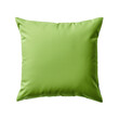 © TimeaPeter - Green pillow isolated on transparent background