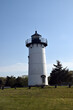 East Chop Lighthouse on Martha's Vineyard island