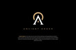 © Bayu - logo letter ao luxury roman style ancient order